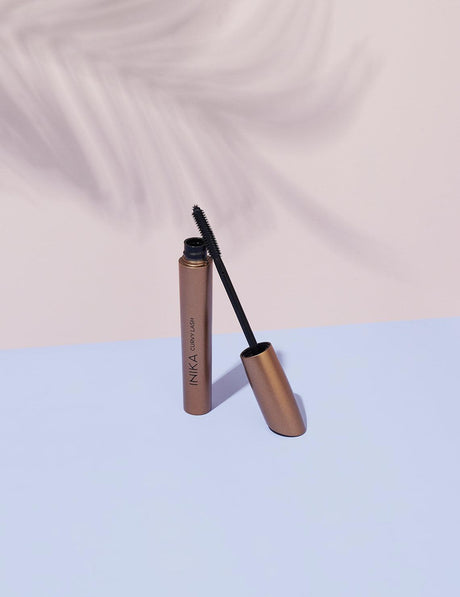 INIKA Organic Curvy Lash Mascara Black 7.5ml.