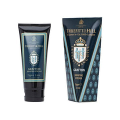 Truefitt and Hill Grafton Shaving Cream Tube 75g