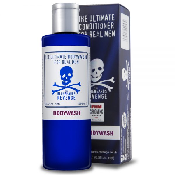 The Bluebeards Revenge Body Wash 250ml