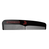 Bossman Set of 3 Acetate Beard Mustache Hair Combs