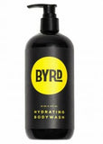 BYRD Hydrating Body Wash Tropical Coconut 16oz