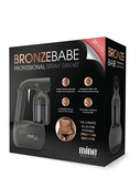 Minetan Bronze Babe Professional Spray Tan Kit (Value $223.99)