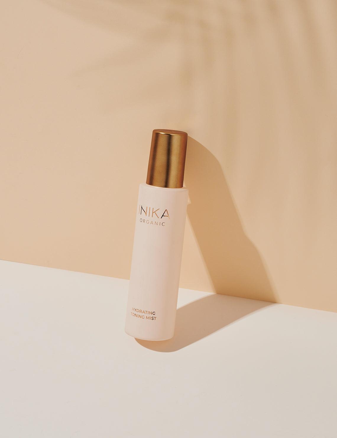 INIKA Organic Hydrating Toning Mist 120ml.