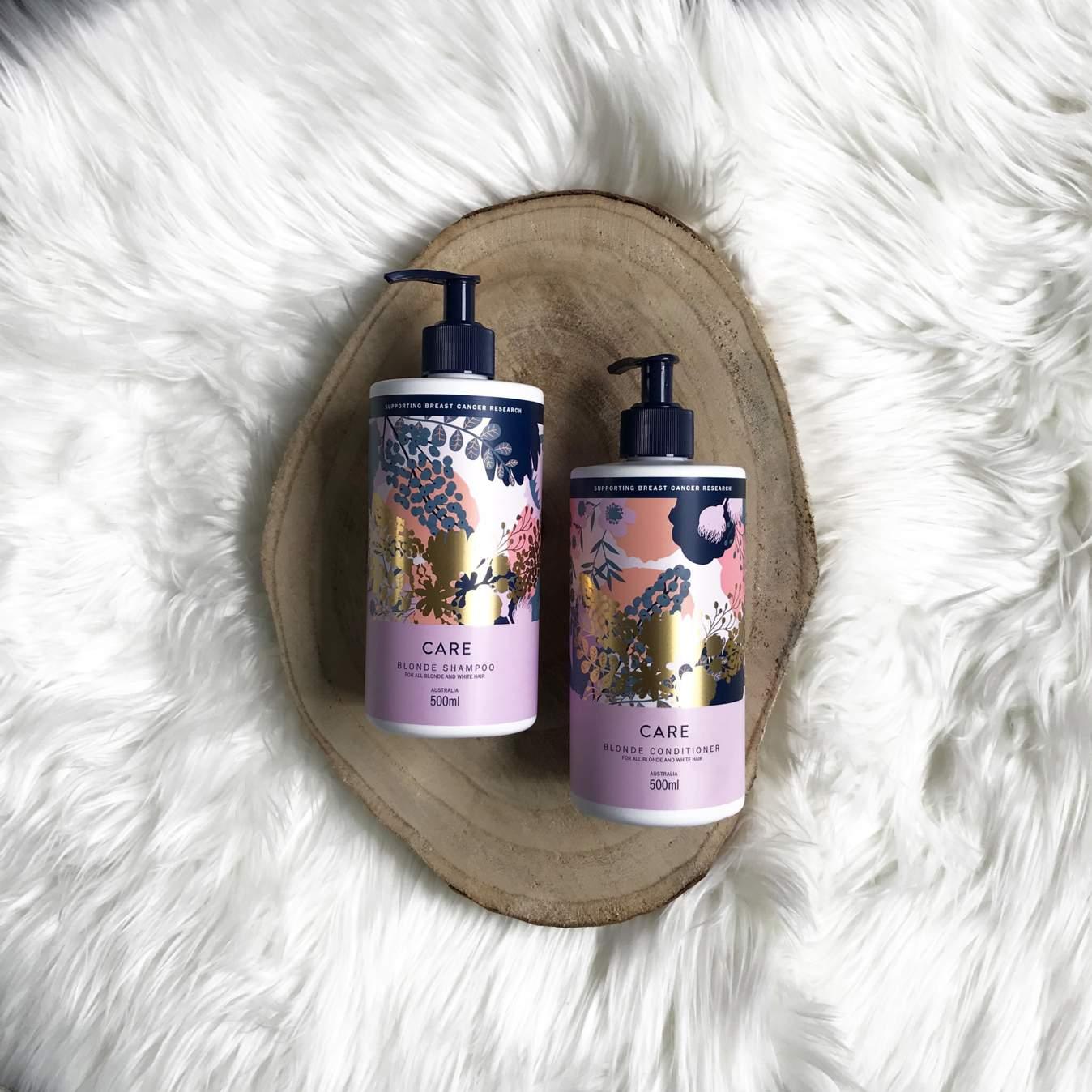 NAK Care Blonde Conditioner 500ml