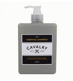 Cavalry Essential Shampoo.