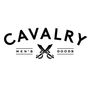 Cavalry Matte Pomade - Medium Hold/Matt Finish.