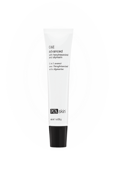 PCA Skin C&E Advanced with Hexylresorcinol and Silymarin 28g