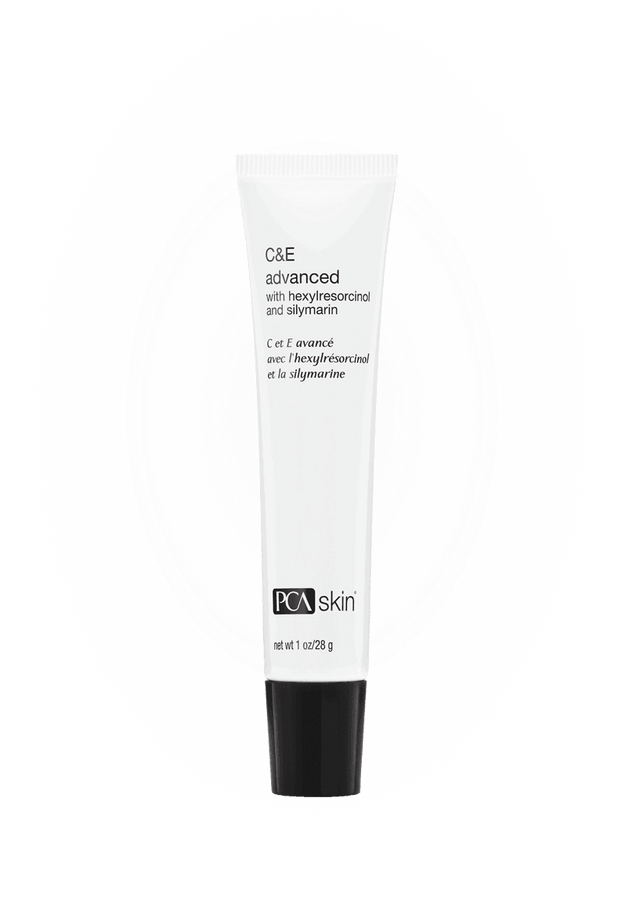 PCA Skin C&E Advanced with Hexylresorcinol and Silymarin 28g