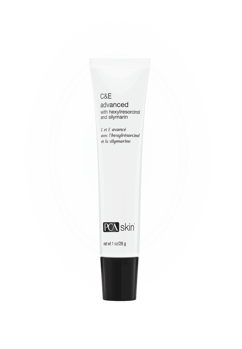 PCA Skin C&E Advanced with Hexylresorcinol and Silymarin 28g