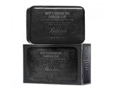 Baxter of California Deep Cleansing Bar Charcoal Clay 198g