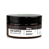 Stag Supply Dark Chocolate Styling Beard Balm 100ml