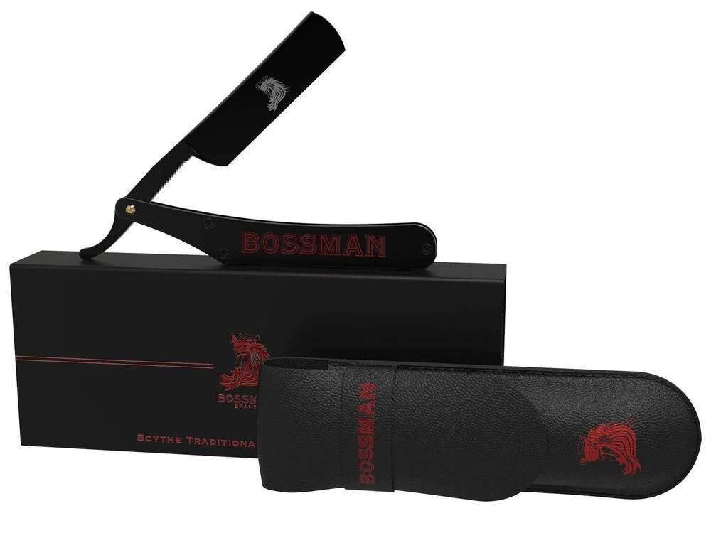 Bossman Traditional Straight Razors