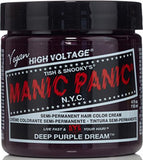 Manic Panic Deep Purple Dream Classic Cream 118ml