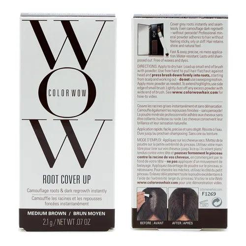 Color Wow Root Cover Up Medium Brown