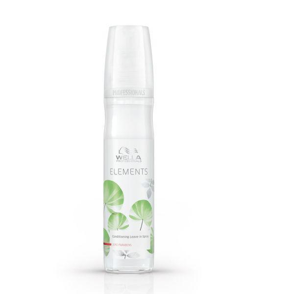 Wella Professionals Elements Conditioning Leave In Spray 150ml