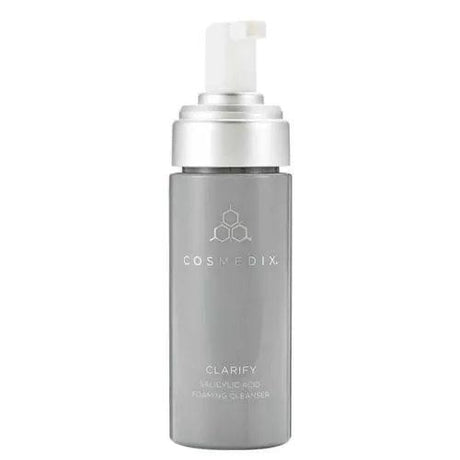 Cosmedix Clarify Salicylic Acid Foaming Cleanser 150ml.