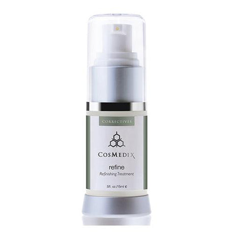 Cosmedix Refine Refinishing Treatment 15ml.
