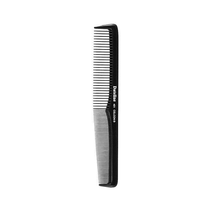Dateline Professional Black Celcon Comb 401