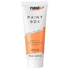 Fudge Paintbox Coral Blush 75ml