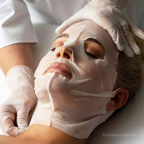Dp Dermaceuticals Hyla Active 3D Sculpture Mask Box of 5