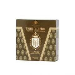 Truefitt and Hill Luxury Shaving Soap Refill for Wooden Bowl 99g