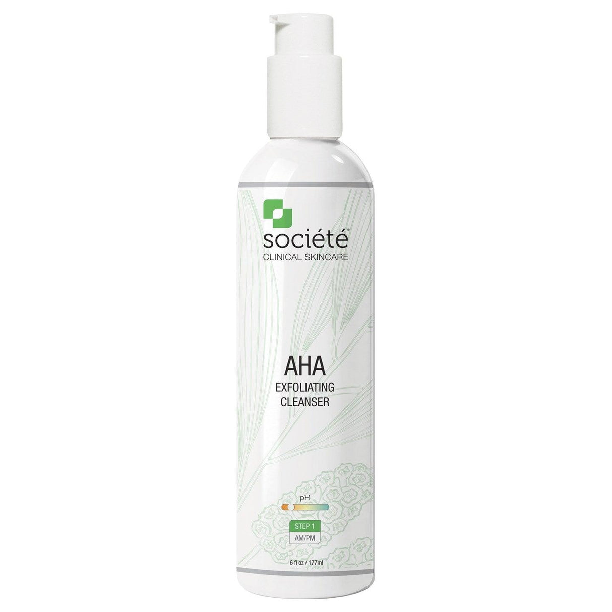 Societe AHA Exfoliating Cleanser 170ml