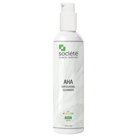 Societe AHA Exfoliating Cleanser 170ml