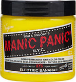 Manic Panic Electric Banana Classic Cream 118ml