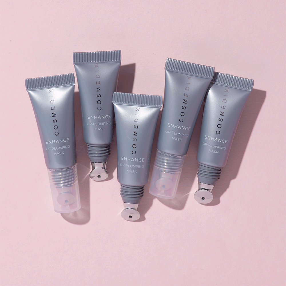 Cosmedix Enhance Lip-Plumping Mask 7g