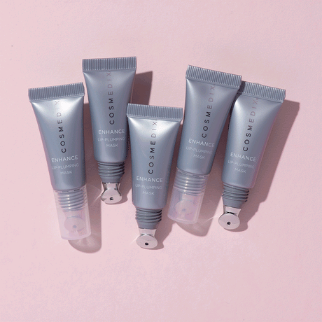 Cosmedix Enhance Lip-Plumping Mask 7g