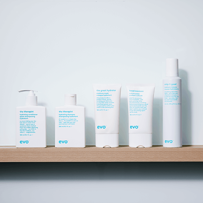Evo The Therapist Hydrating Conditioner 300ml