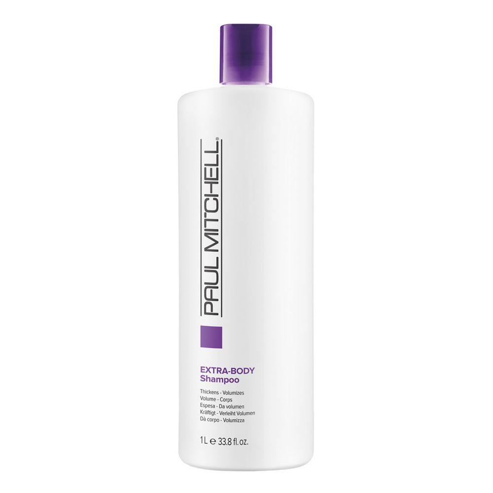 Paul Mitchell Extra Body Shampoo 1 Litre