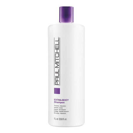 Paul Mitchell Extra Body Shampoo 1 Litre