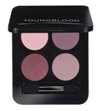 Youngblood Pressed Mineral Eyeshadow Quad Vintage 4g