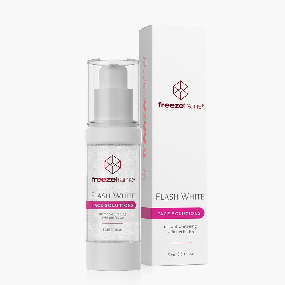 Freeze Frame Flash White 30ml