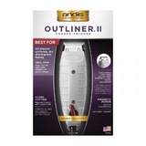 Andis T Outline Pro Corded Trimmer.