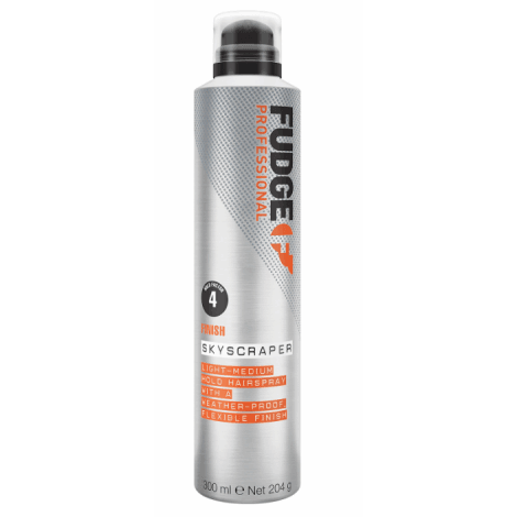 Fudge Skyscraper Medium Hold Hairspray 300ml