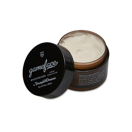 Triumph & Disaster Gameface Moisturiser 100ml.