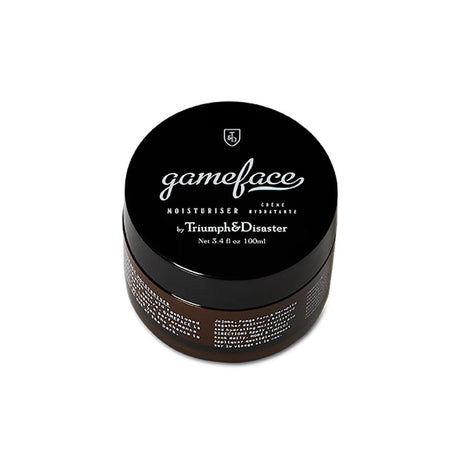 Triumph & Disaster Gameface Moisturiser 100ml.