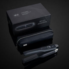 ghd Unplugged Cordless Hair Straightener Matte Black