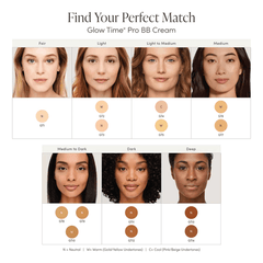 Jane Iredale Glow Time Pro BB Cream SPF 25.