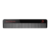 Bossman Set of 3 Acetate Beard Mustache Hair Combs