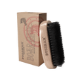 Bossman Hand Held Boar & Nylon Bristle Brush