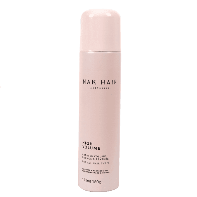 NAK Hair High Volume 150g