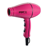 Speedy 5000 Compact Professional Hair Dryer - Pink