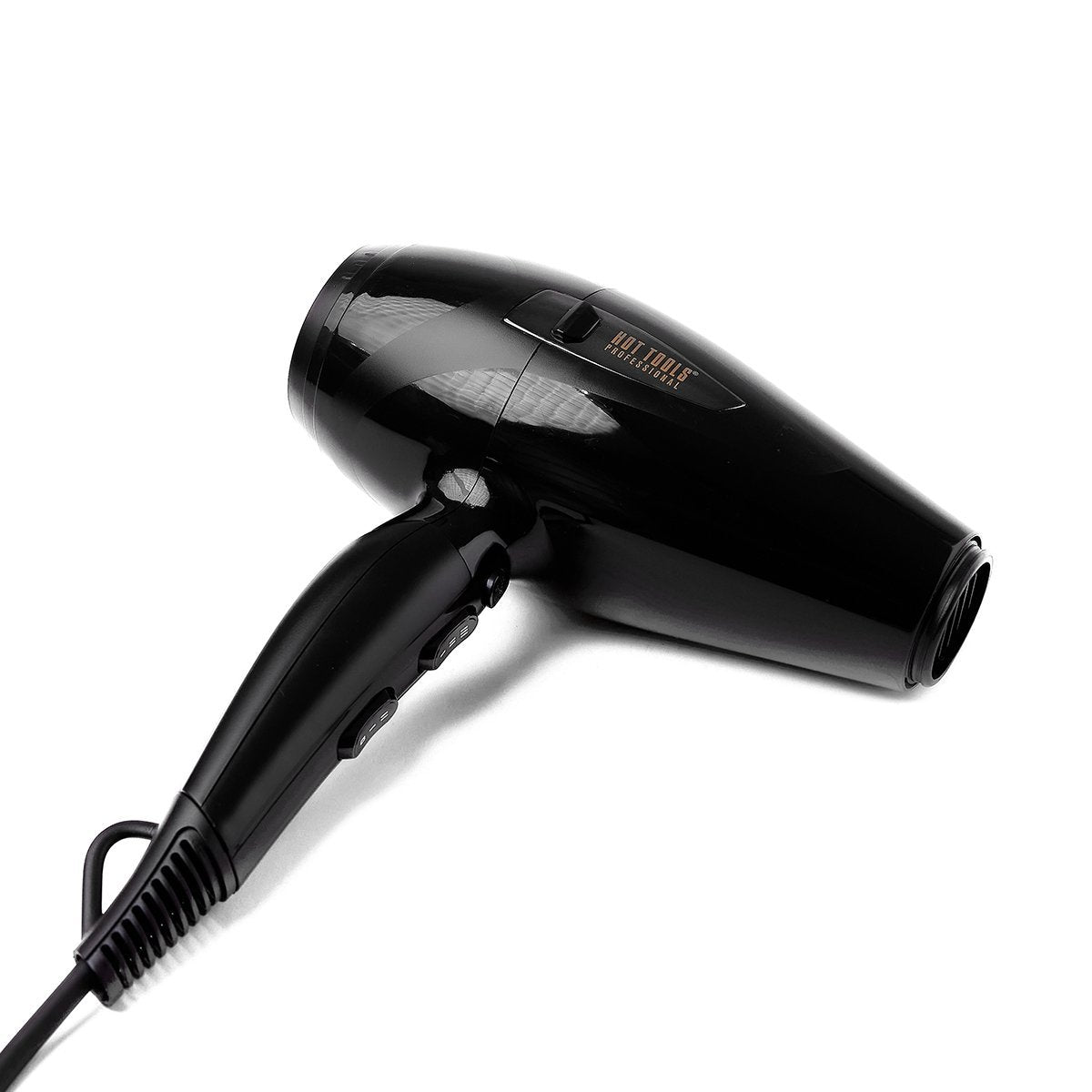 Hot Tools Black Gold Cool Touch Ionic Hair Dryer