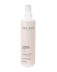 NAK Hair Hydrate Detangle Mist 250ml