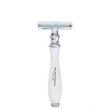 Truefitt and Hill Wellington Double Edge Safety Razor Porcelain
