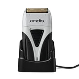 Andis ProFoil Lithium Plus Shaver With Stand TS2.
