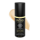 INIKA Liquid Mineral Foundation With Hyaluronic Acid 30ml *(PREVIOUS PACKAGING) Pre Order